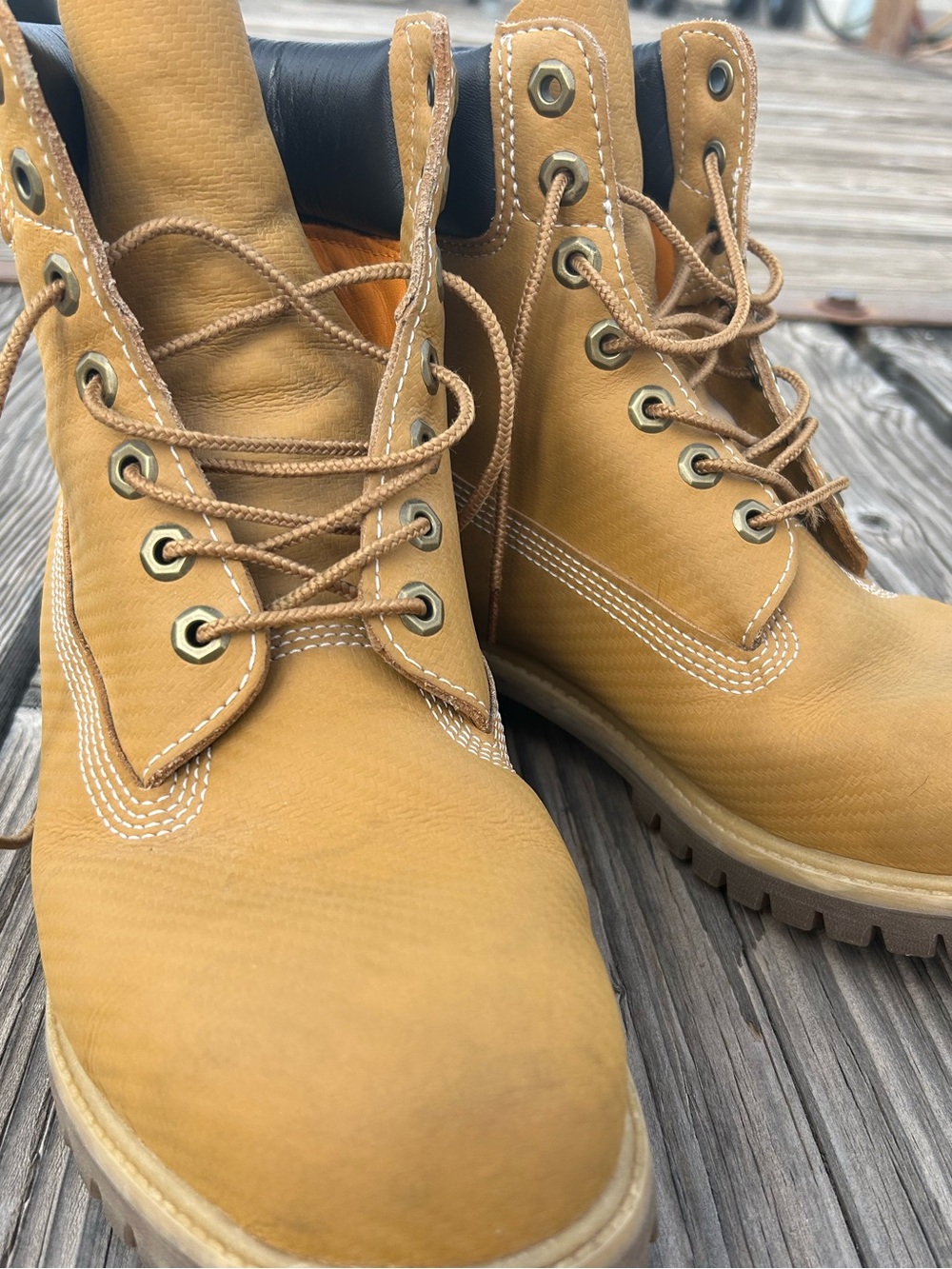 Timberland Helcor 6'' Inch Premium Original Waterproof Boots